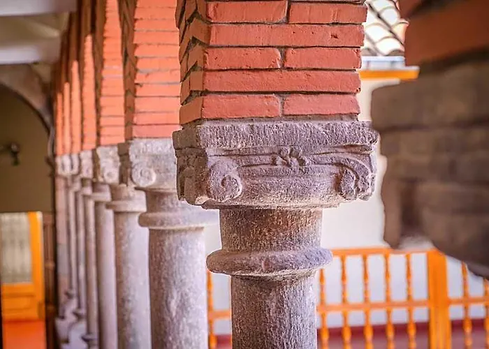 Hacienda Sonqori Centro Historico