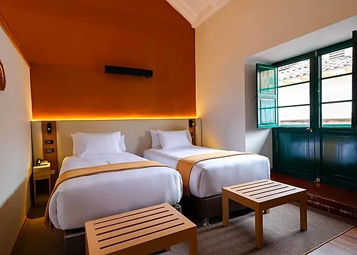 Hacienda Sonqori Centro Historico クスコ