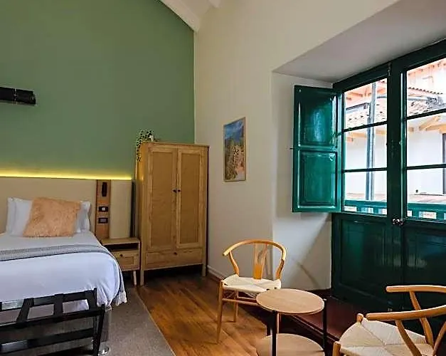 ホテル Hacienda Sonqori Centro Historico クスコ