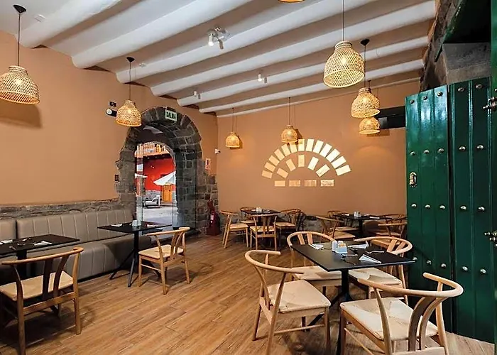 Hacienda Sonqori Centro Historico ホテル 3*