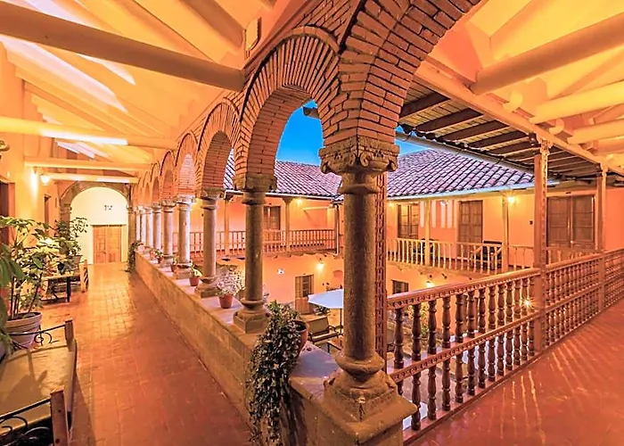 Hacienda Sonqori Centro Historico