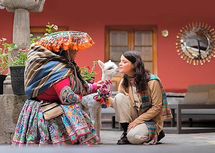 Hacienda Sonqori Centro Historico ホテル