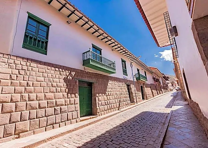 Hacienda Sonqori Centro Historico クスコ