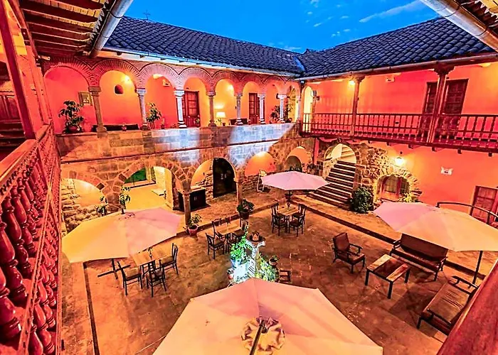 Hacienda Sonqori Centro Historico