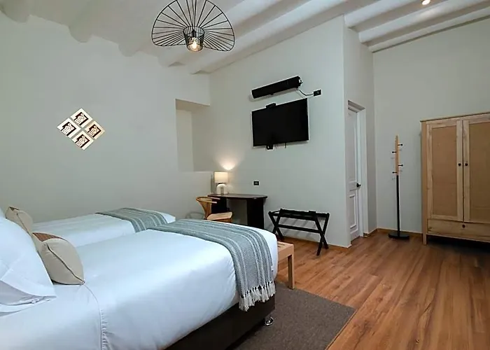 Hacienda Sonqori Centro Historico ホテル 3*