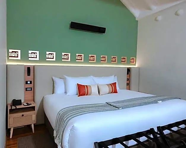Hacienda Sonqori Centro Historico 3*