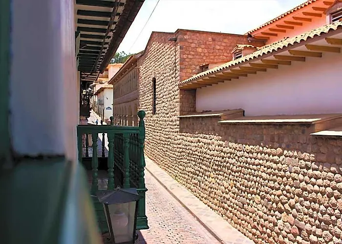 Hacienda Sonqori Centro Historico 3* クスコ