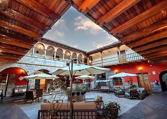 Hacienda Sonqori Centro Historico 3* クスコ