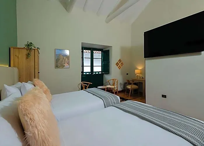 Hacienda Sonqori Centro Historico クスコ