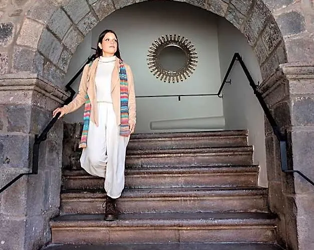 Hacienda Sonqori Centro Historico ホテル